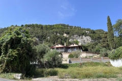 Makke-ules-Achilleion-Benitses-Corfu