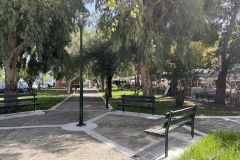 Park-Benitses-Corfu