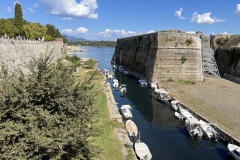 Corfu-Town-Old-Fortress-kanalid