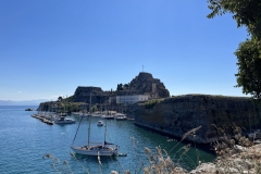Corfu-Town-kindlusevaade-muusumist