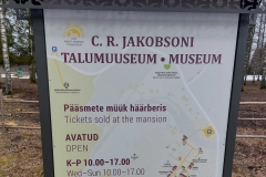 C.R.Jakobsoni-talumuuseum